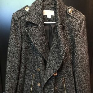 Michael Kors Wool Jacket